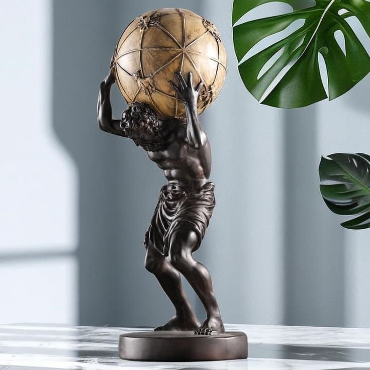 Atlas of the Game